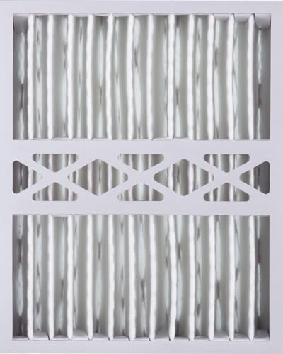 Nordic Pure 16x20x5 Honeywell/Lennox Replacement MERV 15 Air Filter 1 Pack