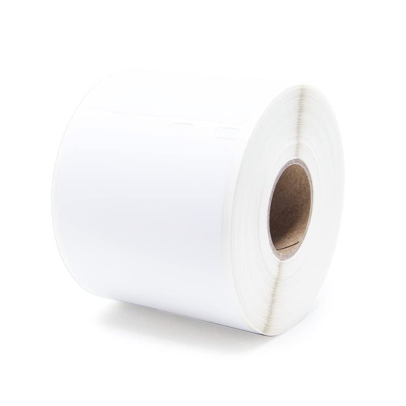 Shipping Labels for Seiko Printers SLP-SRL - (2-1/8” x 4”) White Labels, Permanent Adhesive, Great Compatibility, Wide Range of Applications [1 Roll/220 Labels] | LabelValue.com
