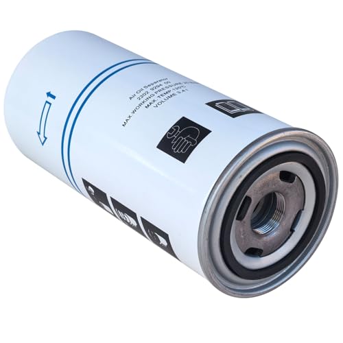 2202929400 2202929450 Oil Separator Compatible with Air Compressor Filter Replacement