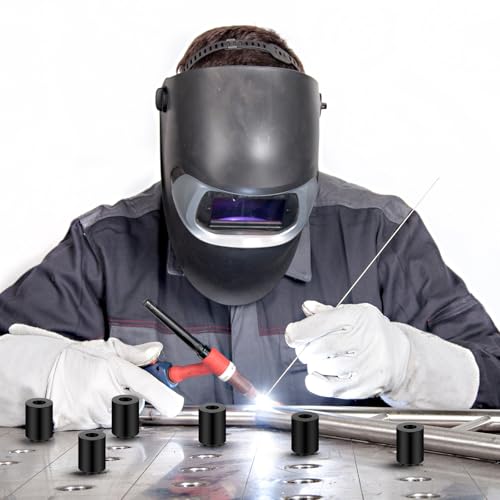 Yaocom 15 Pcs 5/8" x 1" x 1.5" Welding Table Fixture Pins, Rust Resistance