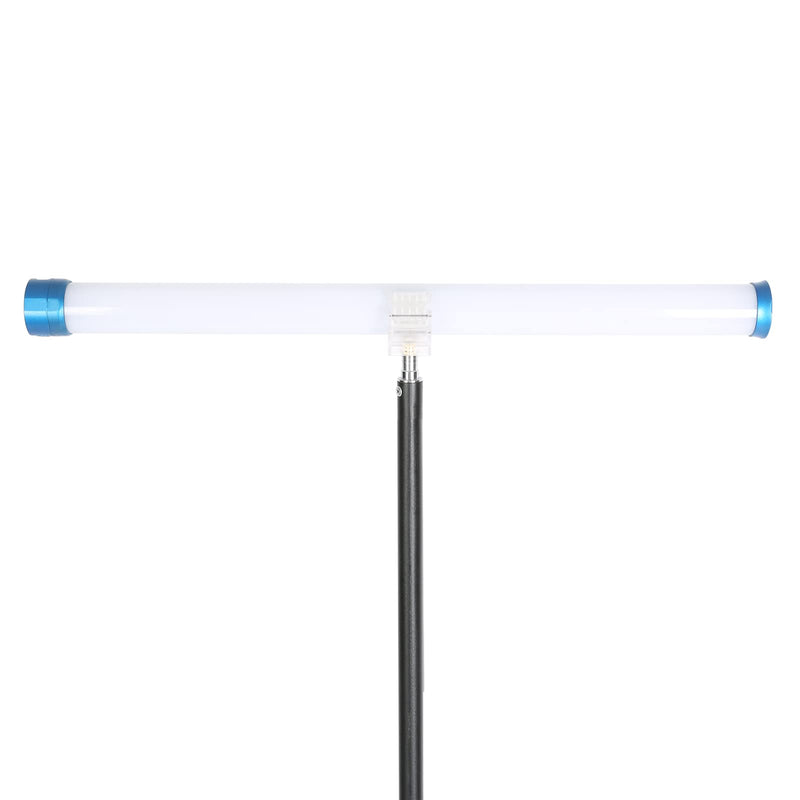Retaining Clip for TP-25 Tube Light Photography Video Recording. Adjustable Angle