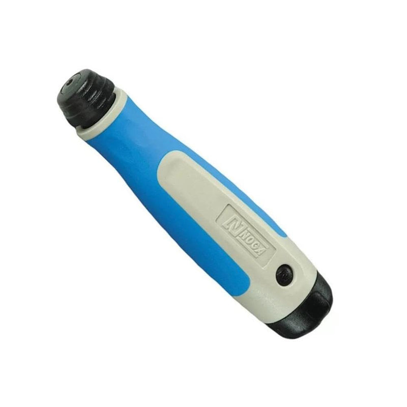 Noga NG8150 Heavy Duty Deburring Tool with 10 S10 Blades (Original Version)