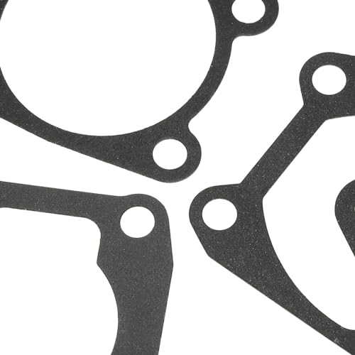 PATIKIL Pad Air Compressor Valve Plate Kit, Paper Replacement Compressor Parts