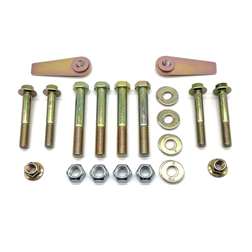 Region Offroad JK Front Control Arm Bolts