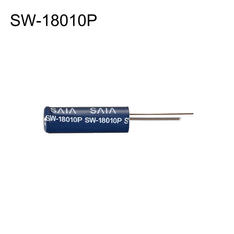 sourcing map SW-18010P High-Sensitivity Spring Electronic Vibration Sensor Switch Pack of 10