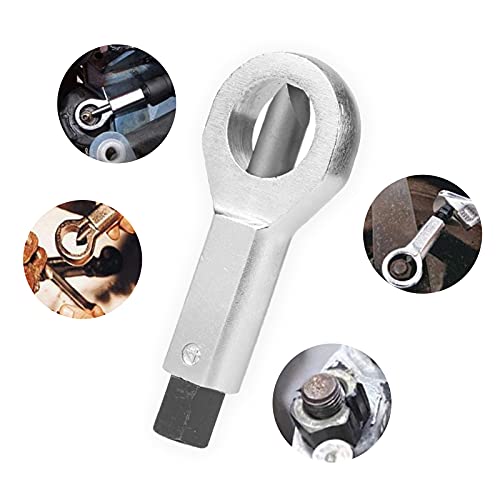 4PCS Nut Splitter Tool, Metal Heavy Duty Nut Splitter Breaker Cracker 9-27mm