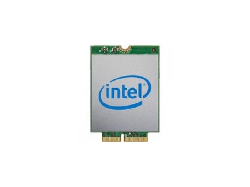 Intel AX200 IEEE 802.11ax Bluetooth 5.0 - Wi-Fi/Bluetooth Combo Adapter for Notebook - M.2-2.40 Gbit/s - 2.40 GHz ISM - 5 GHz UNII - Internal