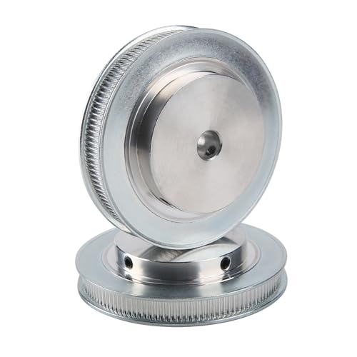 1pc 2GT 120T Pulley Synchronous Wheel 2GT Timing Belt Pulley 120 Teeth for 6mm Width Belt use for 3D Printer CNC Machine