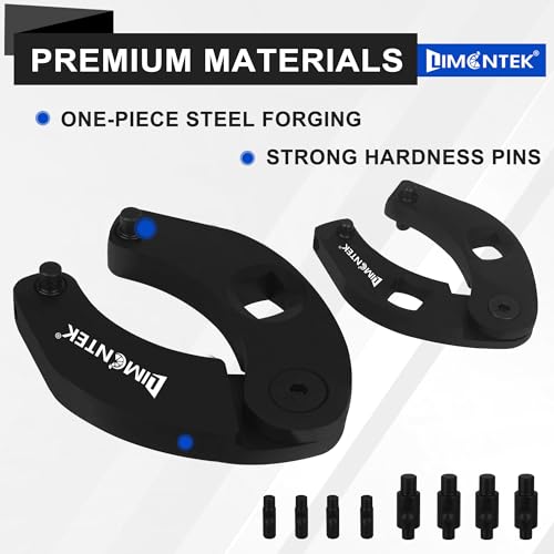 Gland Nut Spanner with Pins Allen Wrenches,Carbon Steel,for Farm