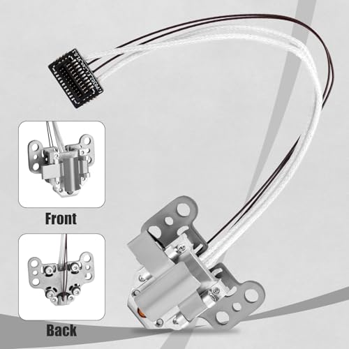 Hotend Assembly for Flashforge AD5X, Ceramic Heater Thermistor with Screws