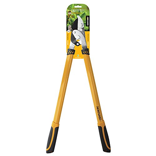 Centurion Garden and Outdoor Living 266 Centurion Anvil Lopper, Yellow