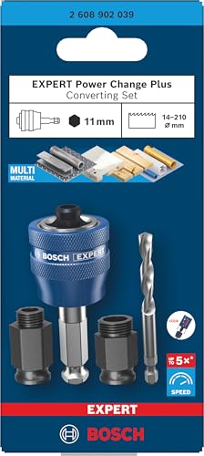 Bosch 4X Expert Power Change Plus Converting Set