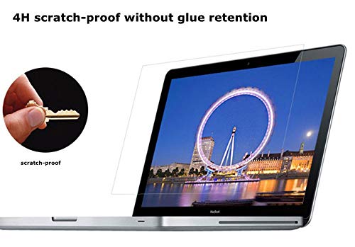 Screen Protector For Thinkpad X1 Yoga Gen6 /2021 Touch Screen 16:10 display 2in1 Laptop Anti Glare&Anti Bluelight 2Pcs (Not Fit Gen5/Gen4 2020&2019) (14 Inch) 14 Inch