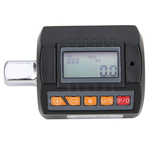 Digital Display Torsion Meter Portable High Accuracy Wrench Adapter Znc-30 3-30N.M for Testing