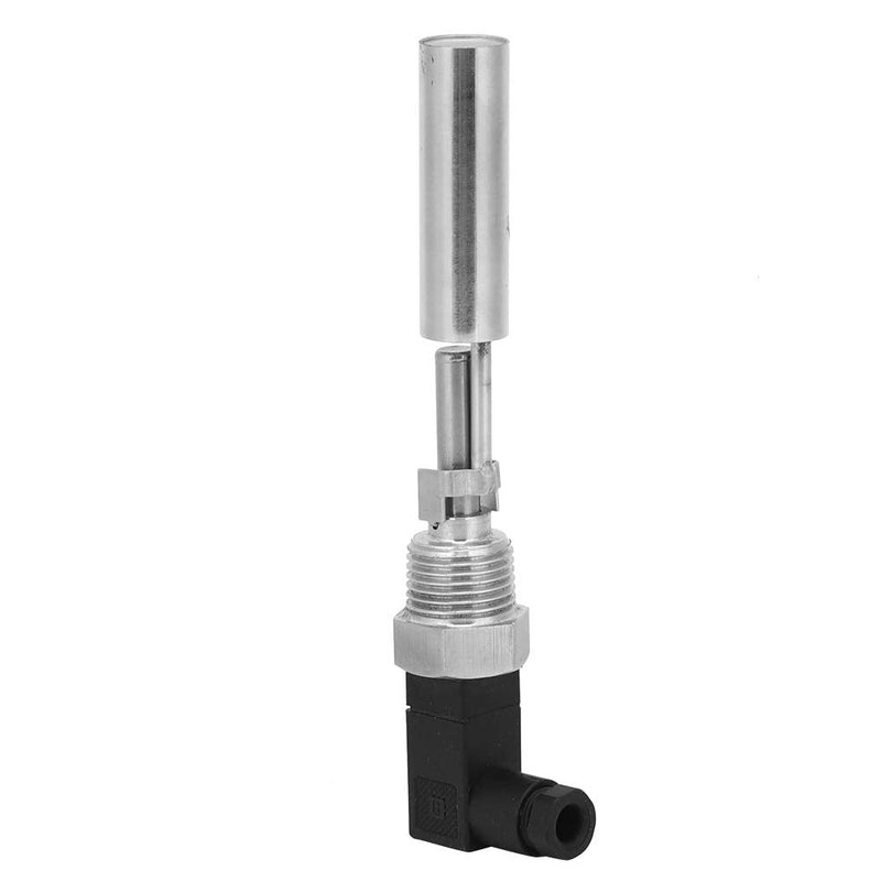 Akozon Liquid Level Sensor, Float Switch Application Depth G1/2 Inch Duckbill Float Switch 304 Stainless Steel Small Duckbill Float Switch Water Level Sensor