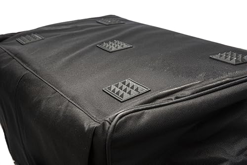 Glass Polish Large Tool Bag, Heavy Duty, Professional Waterproof Tool Bag 20''