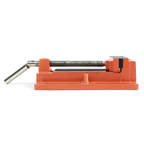 PONY Drill Press Vise, 4-inch (Pack of 1)