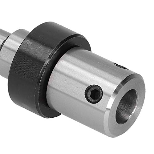 MT2 Annular Cutter Arbor with 3/4 Inch Weldon Shank Chuck, Internal Water Cooling Annular Cutters Extension Rod for Drill Press, Milling Machine