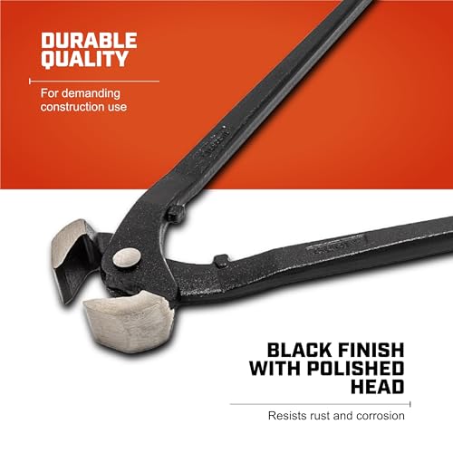 Crescent Cutting Nippers Solid Joint 14 Long