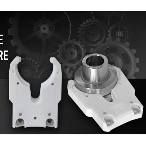 Nagoyuki HSK63F Clamp Holder Fork Claw for Engraving CNC Machining Center, Tool Holder,5 PCS