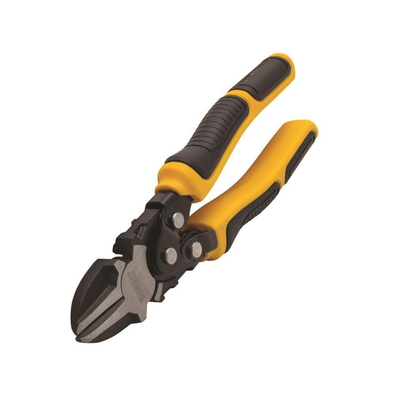 DeWalt DWHT70275 COMPOUND ACTION PLIER - DIAGONAL Black