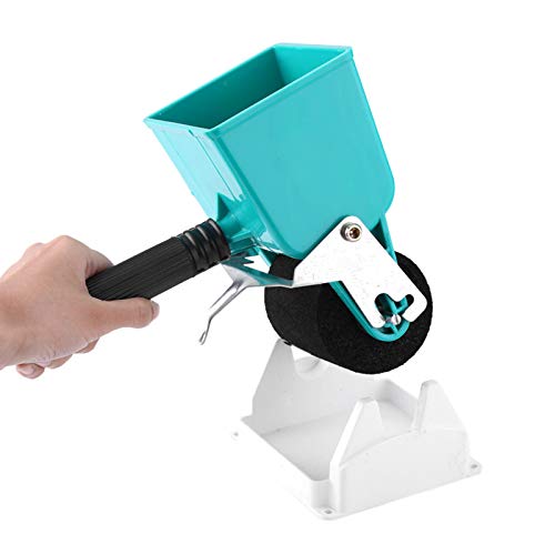 Glue Applicator, 180mL/320mL Portable Woodworking Glue Roller Manual Glue Applicator DIY Handheld Adhesive Roller for Carpenter(3")