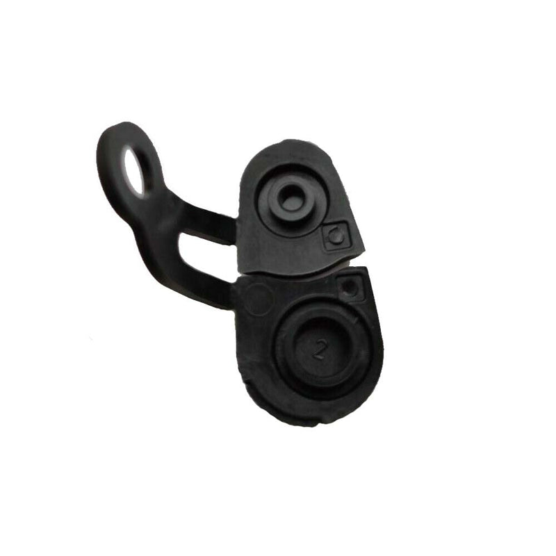 10 Pin Flash Rubber Cap Cover Lid Sync Terminal for Nikon D810 D800 D800E & D810A Camera Repair Part (D810 D800 D800E & D810A) 810
