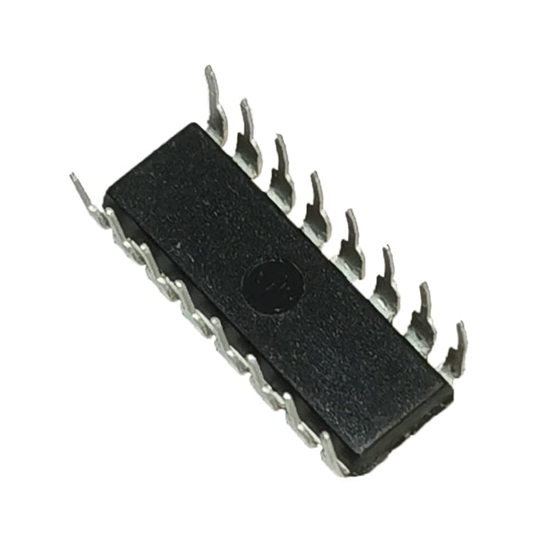 PENGLIN 74HC595N 74HC595 8-Bit Sliding Register Pack of 20 | With locked 3-state output, DIP-16.