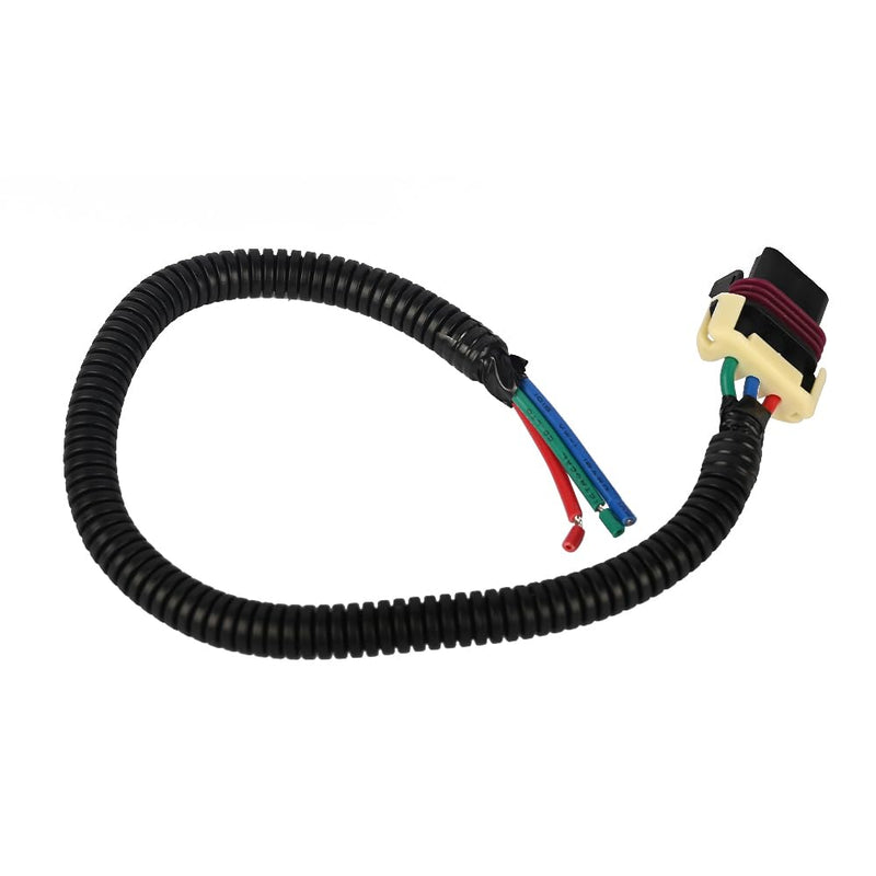 Low Coolant Level Sensor Wire Repair End Pigtail Connector N9267001 Compatible with Peterbilt and Kenworth Low coolant Sensor, Replace Q21-6007S