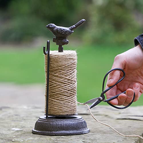 Esschert Design USA TG214 Garden Twine and Scissors Classic
