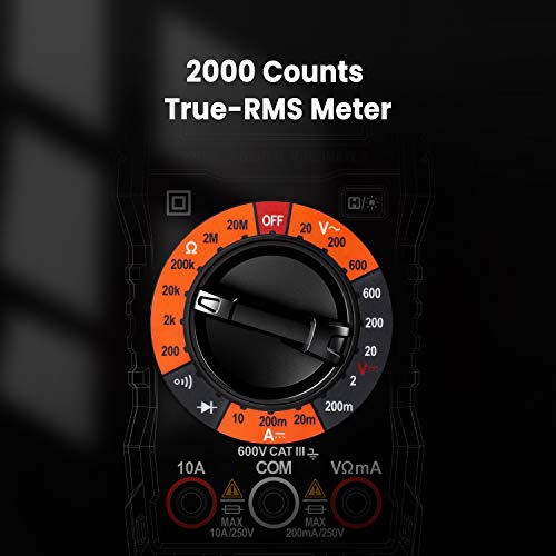 KAIWEETS Digital Multimeter KM100 & Smart Multimeter KM602