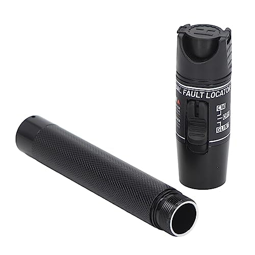 Visual Fault Locator 60 MW 60 KM Output Contactless Connection 2.5 mm Universal Interface Fibre Visual Fault Locator Stable Output Fibre Optic Cable Tester
