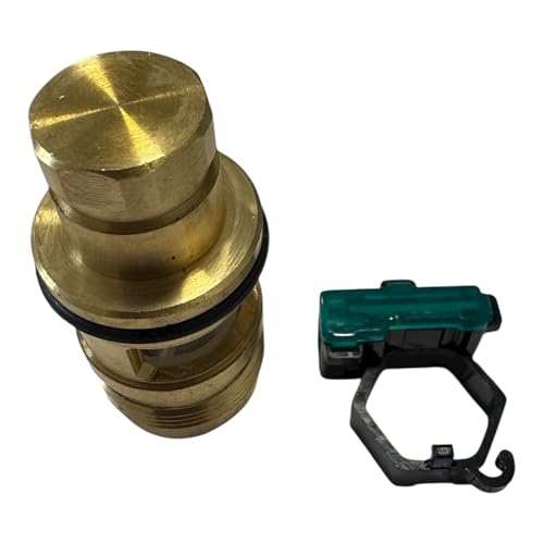 Ideal 175660 Flow Turbine Cartridge & 175590 Flow Sensor Kit Fits I-Mini 24, Independent C24, Logic Combi 24 & Logic+ Combi 24 Boilers (24 kW Models)