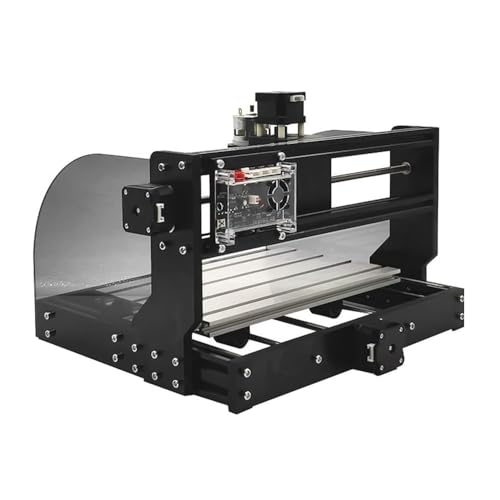 GRBL CNC Control Board with Fan with Cooling Fan for 1610 PRO / 3018/3018 PRO 3 Axis CNC Milling Engraving Machine