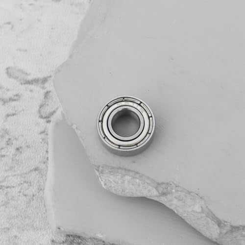 Create idea 20Pcs Ball Bearing 53008 5x11x4mm Compatible with Tam-iya 1150