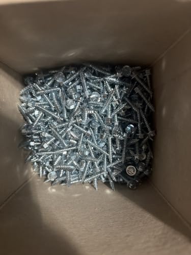 Zip Screw Sheets Metal gutters