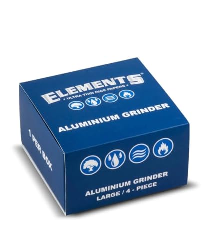 ELEMENTS Blue Grinder