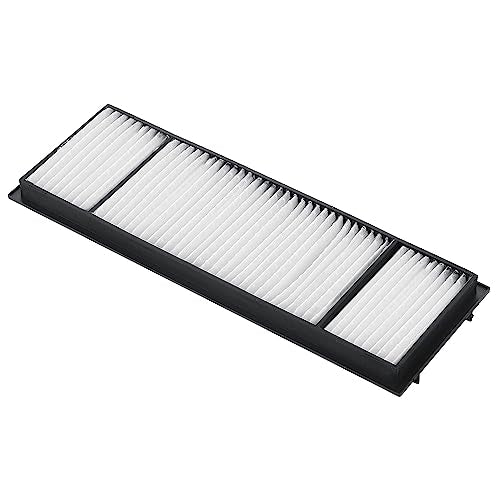 GreenBale Projector Air Filter for Epson ELPAF60 V13H134A60 EB-720 EB-725W EB-725Wi EB- 735F 735Fi 750F 755F 760Wi 770Fi L200F L200W L200X L250F L2555 FEH- LS300B LS300W EX10000 Replacement Lucid