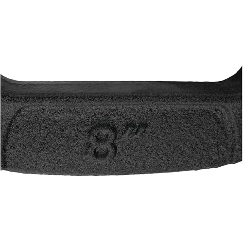 Performance Tool W3982 8 in. Deep Throat Cast Iron C-Clamp