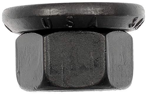 Dorman 611-0057 Wheel Nut Metric - 33mm Hex, 26.67 mm Length, 10 Pack