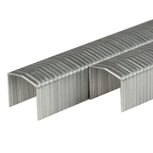 BOSTITCH Crown Staples, Heavy-Duty, 1/4-Inch x 7/16-Inch, 6000-Pack (STCR50191/4-6M)