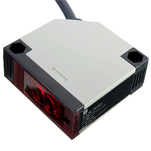 C-FUNN E3Jk-R4M1 Sensor Switch SLR Light Barrier DC 10-24V 3A