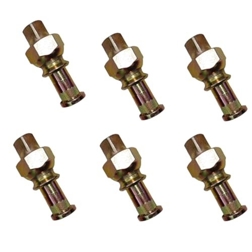 Wheel Nuts & Stud Compatible with Isuzu NQR NRR NPR 8-97359-809-0