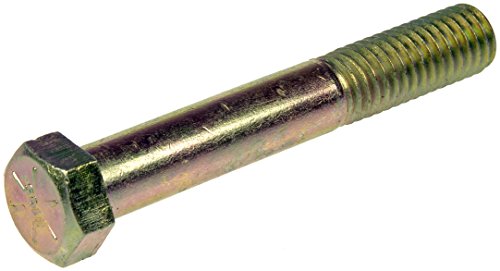 Dorman 197-545 Cap Screw-Hex Head-Grade 8-9/16-12 x 4-1/2 in., 10 Pack