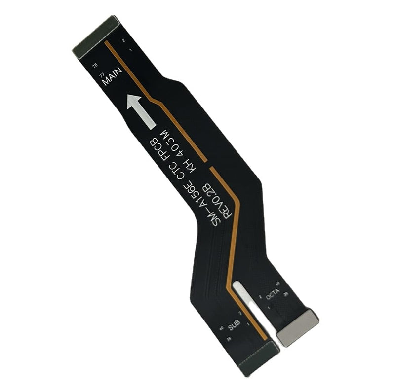 OEM Motherboard Main SUB Flex Cable Ribbon Replacement for Samsung Galaxy A15 4G A155 / 5G A156