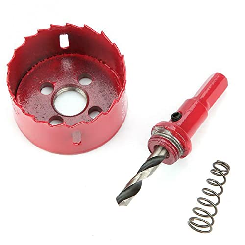 Hole Saws Cutter M42 Bi-Metal 195mm Hole Saw Drill Bit for Wood Plastic Aluminum