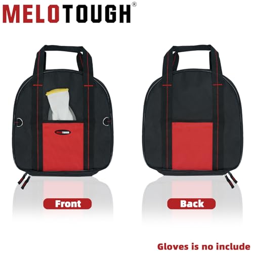 14inch Jumper Cable Bag+Carpenter Tool Pouch