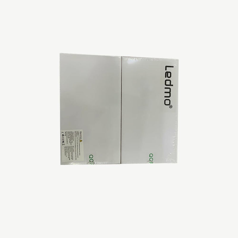 LEDMO 2 pieces 12V 20A power supply adapter transformer for LED strip lights, AC/DC switching power supply, switching converter AC 100 V / 240 V-DC-12V power supply switching mode 20A power converter 240W 2 pack 12V 20A 240W
