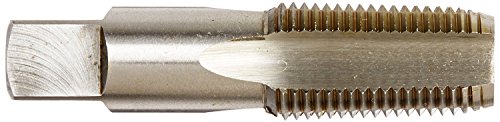 Drill America POU Series 3/4" and 1/2" NPT Carbon Steel Pipe Tap and HSS Drill Bit Sets
