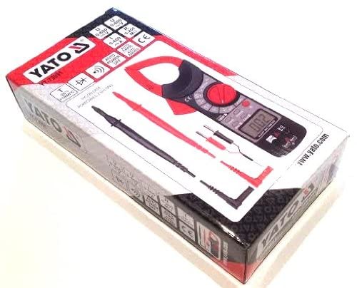 DIGITAL CLAMP METER